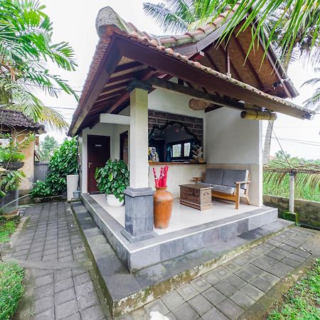 Ubud Shanti Rice Field House By Supala Εξωτερικό φωτογραφία