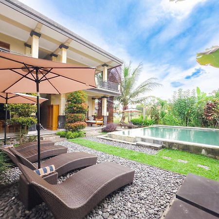 Ubud Shanti Rice Field House By Supala Εξωτερικό φωτογραφία