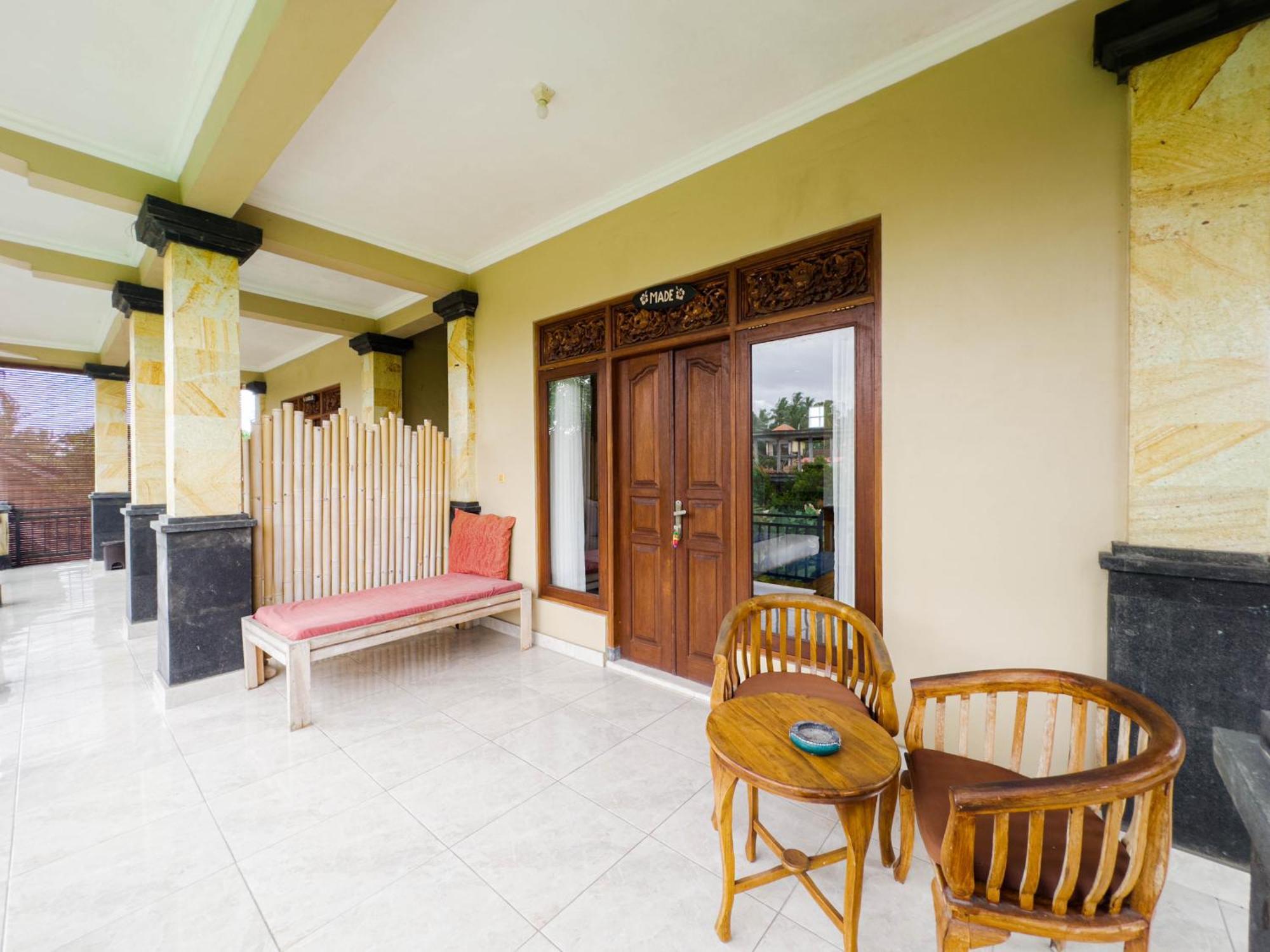 Ubud Shanti Rice Field House By Supala Εξωτερικό φωτογραφία
