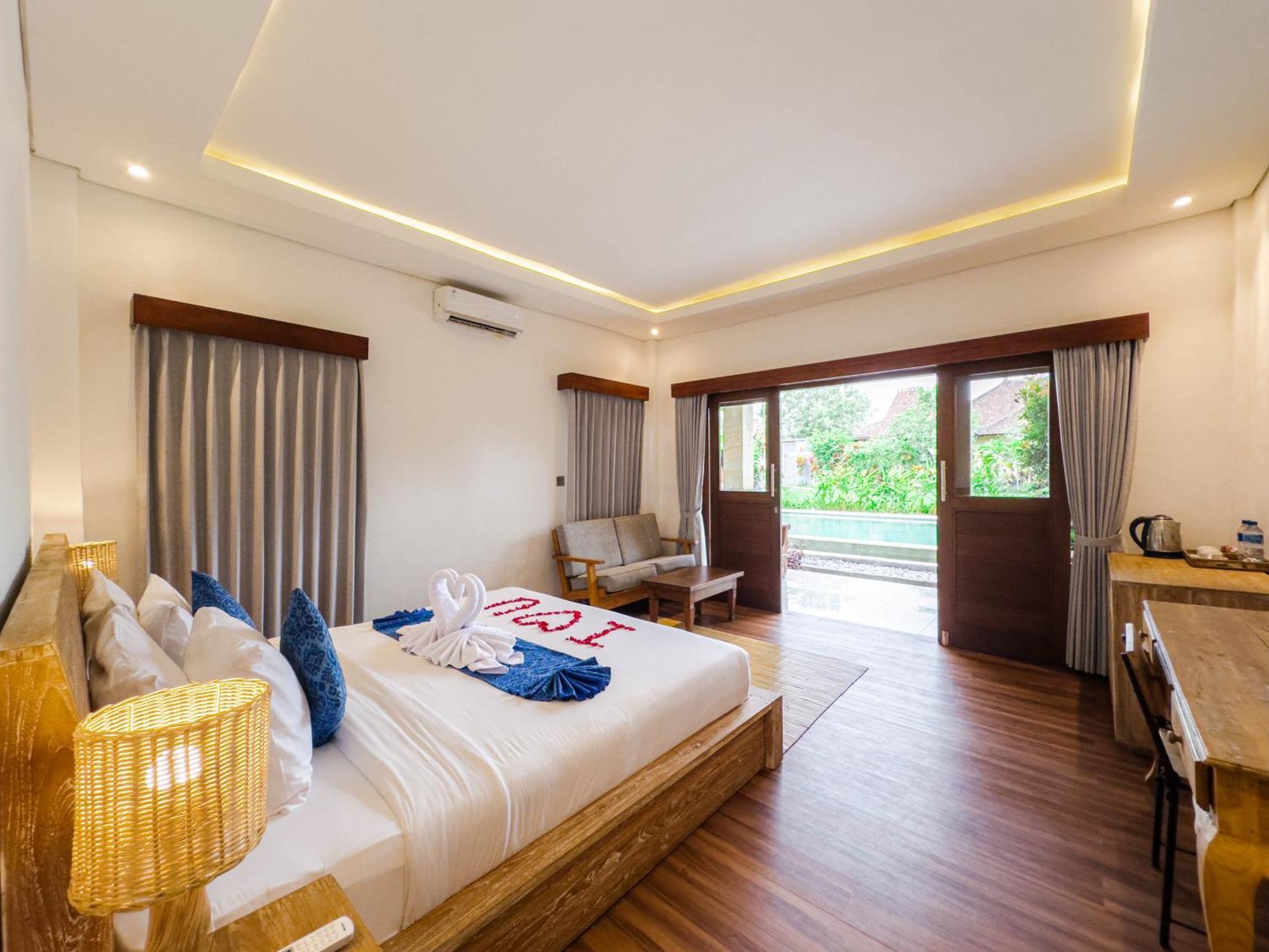 Ubud Shanti Rice Field House By Supala Εξωτερικό φωτογραφία
