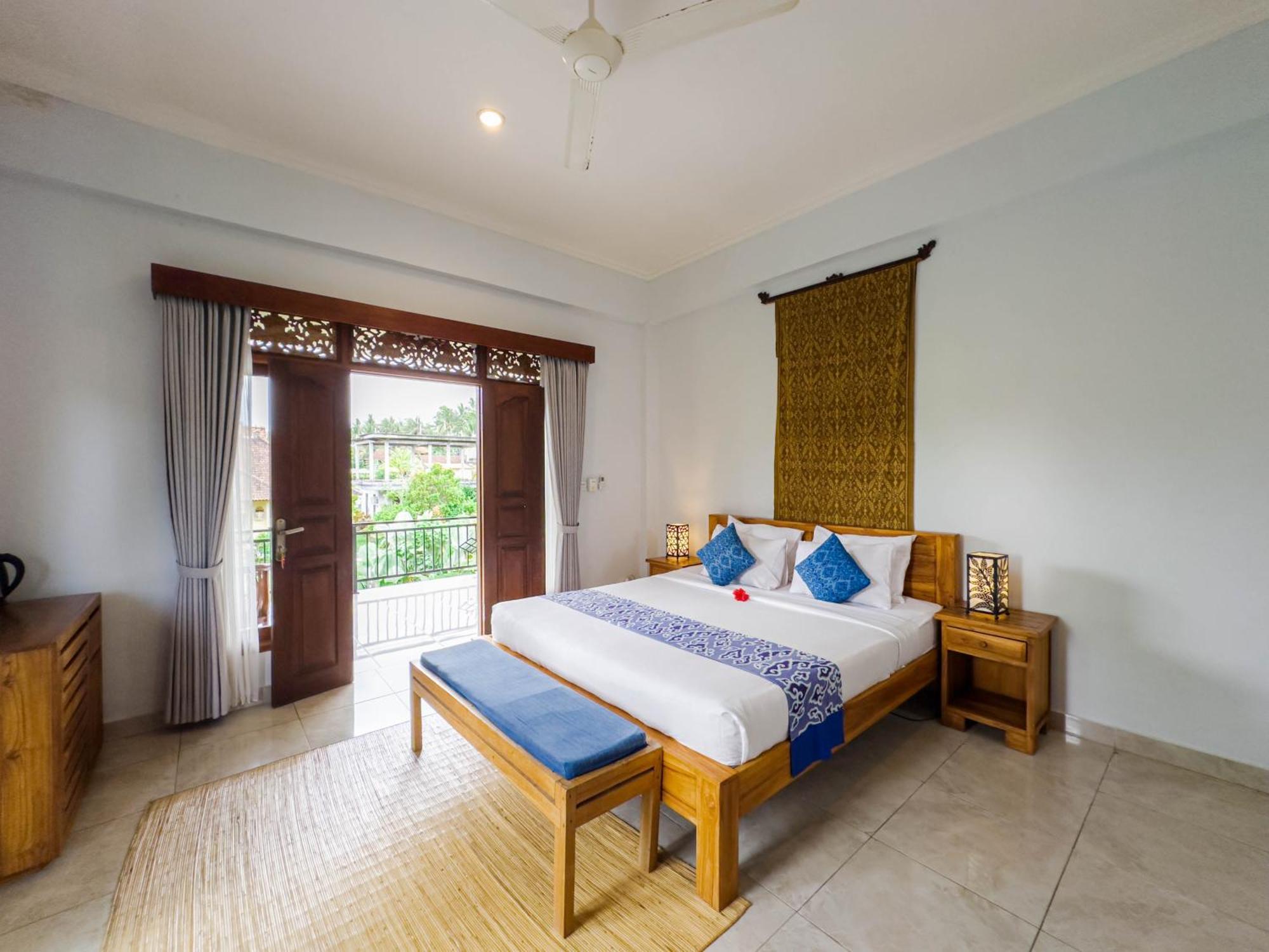 Ubud Shanti Rice Field House By Supala Εξωτερικό φωτογραφία