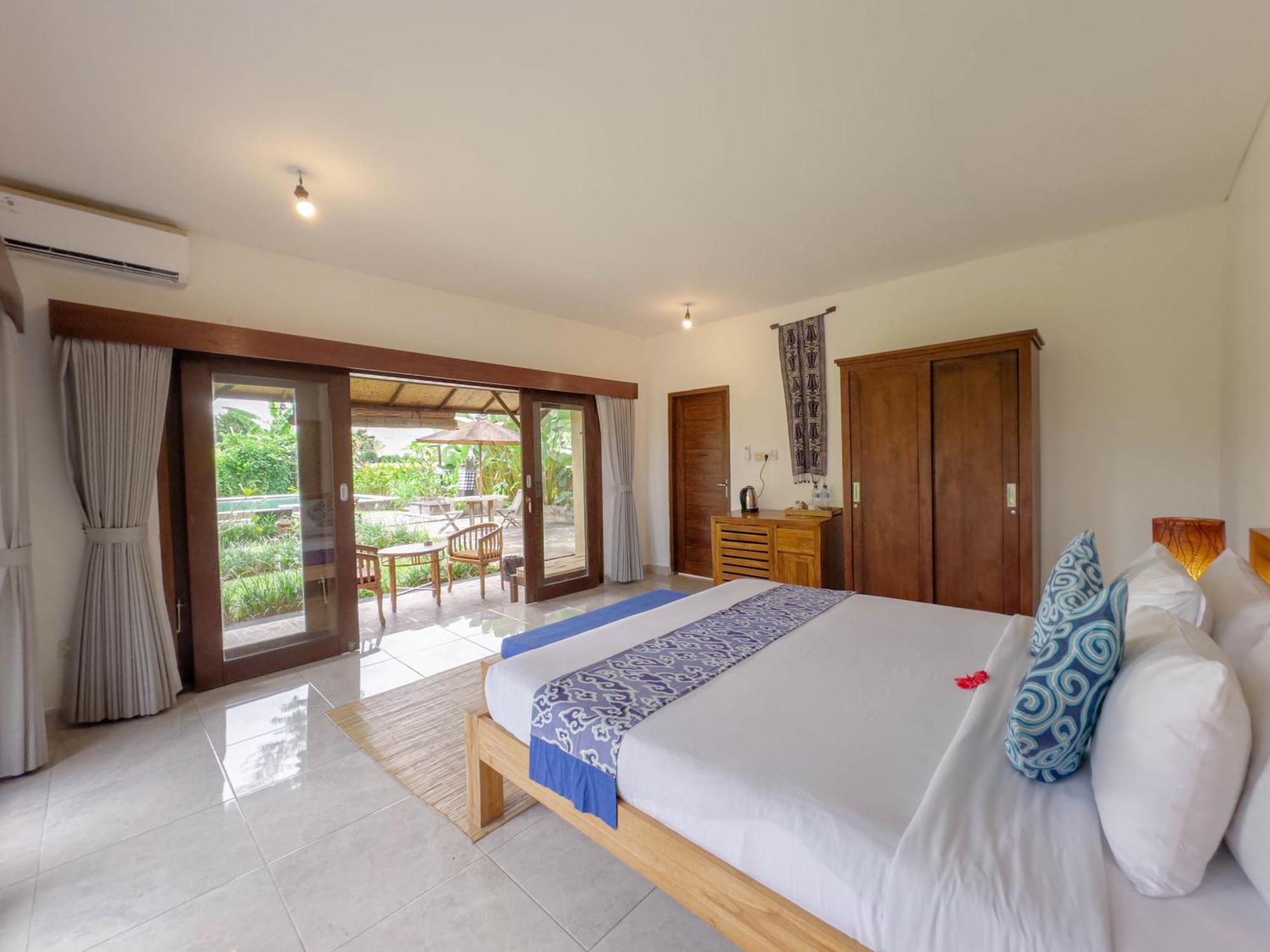 Ubud Shanti Rice Field House By Supala Εξωτερικό φωτογραφία