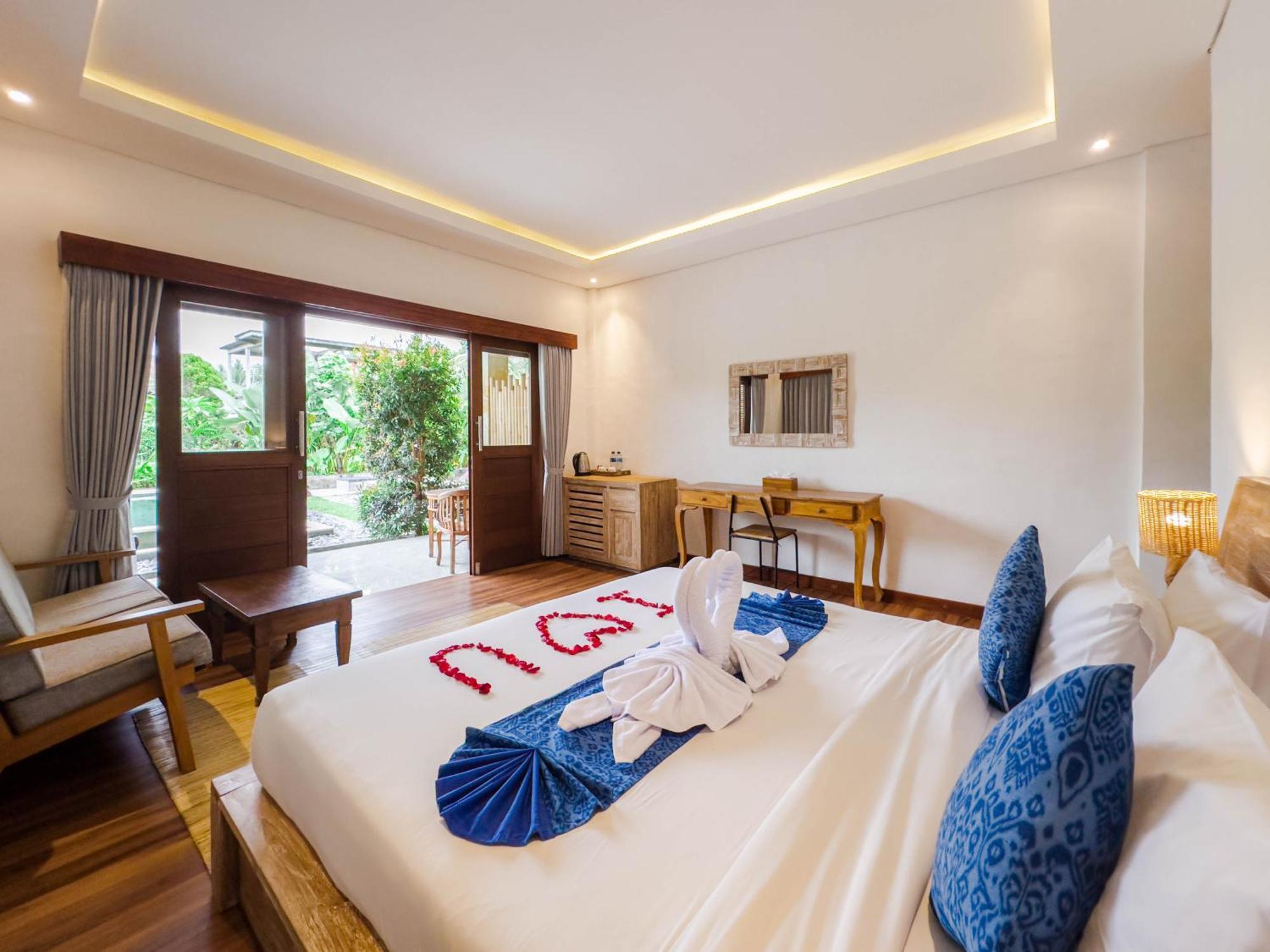 Ubud Shanti Rice Field House By Supala Εξωτερικό φωτογραφία
