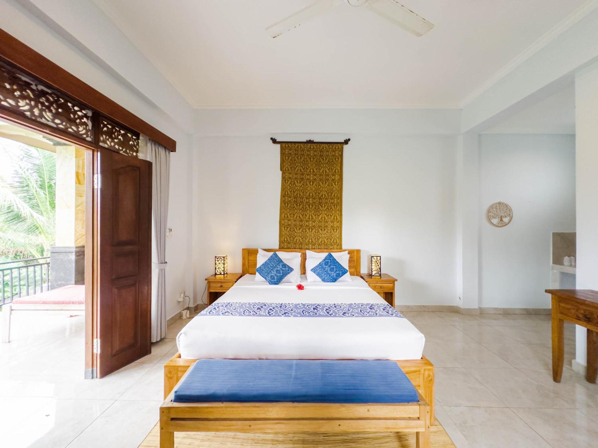 Ubud Shanti Rice Field House By Supala Εξωτερικό φωτογραφία