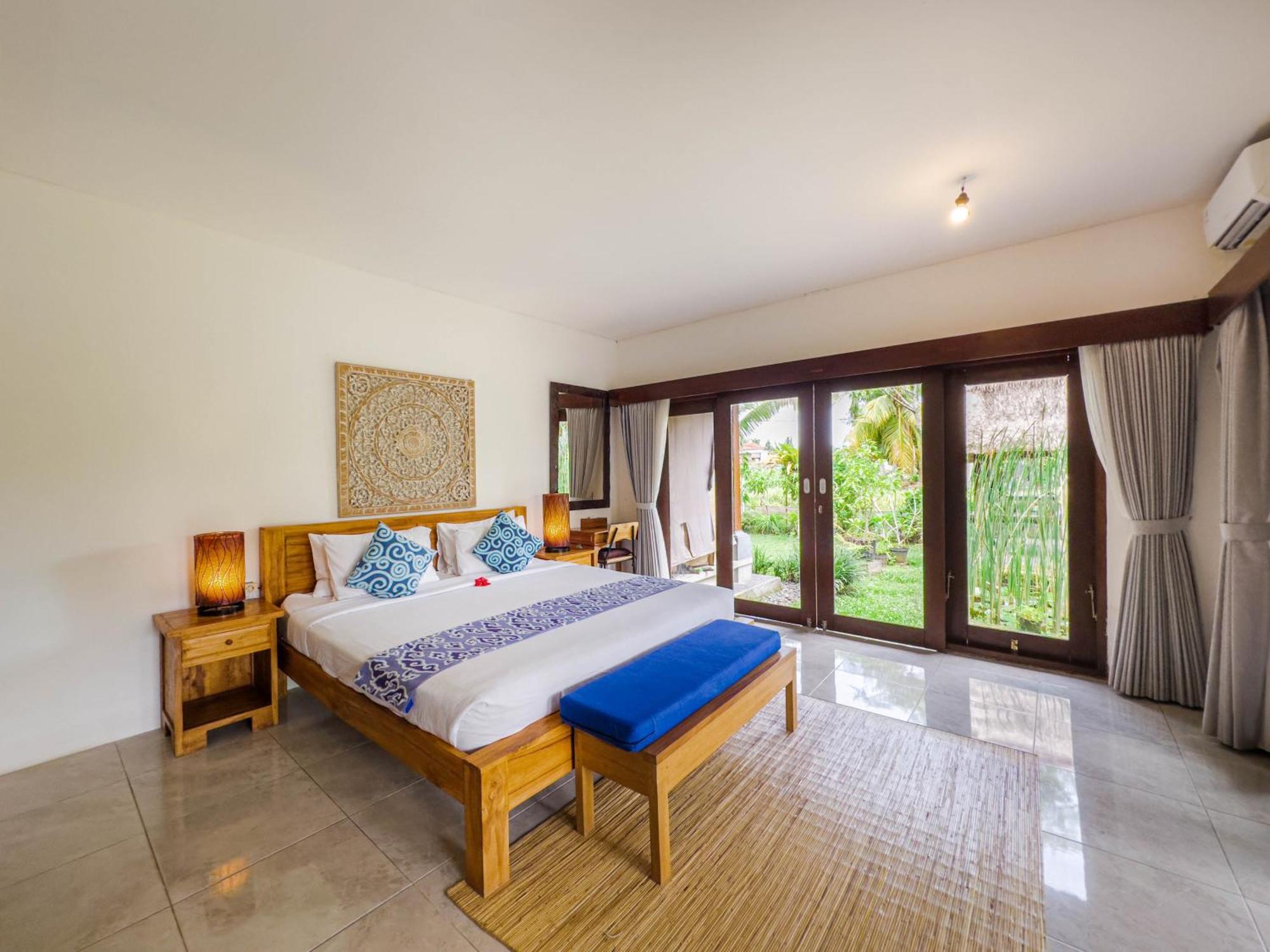 Ubud Shanti Rice Field House By Supala Εξωτερικό φωτογραφία