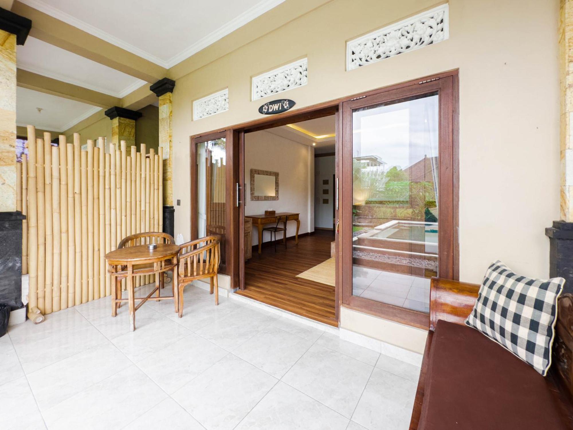 Ubud Shanti Rice Field House By Supala Εξωτερικό φωτογραφία