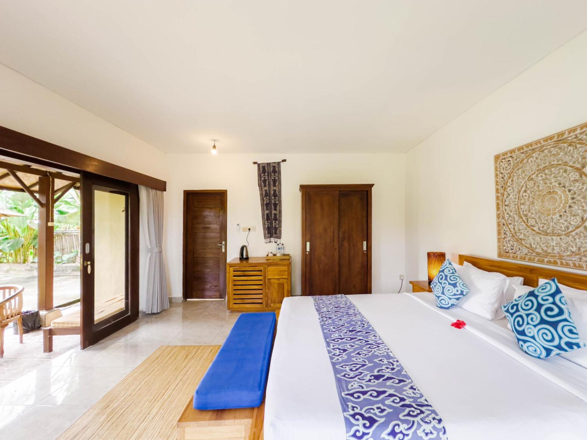 Ubud Shanti Rice Field House By Supala Εξωτερικό φωτογραφία