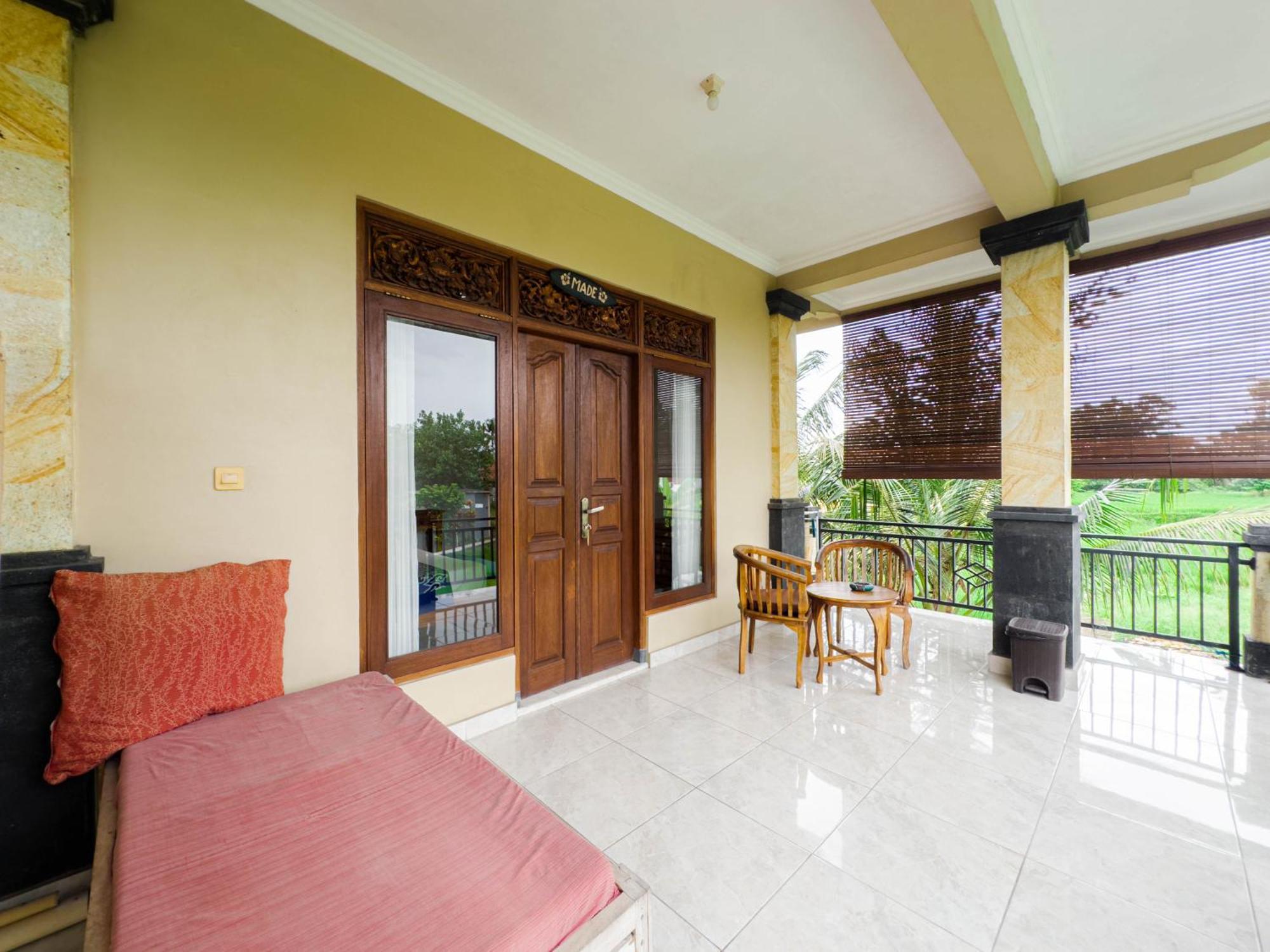 Ubud Shanti Rice Field House By Supala Εξωτερικό φωτογραφία