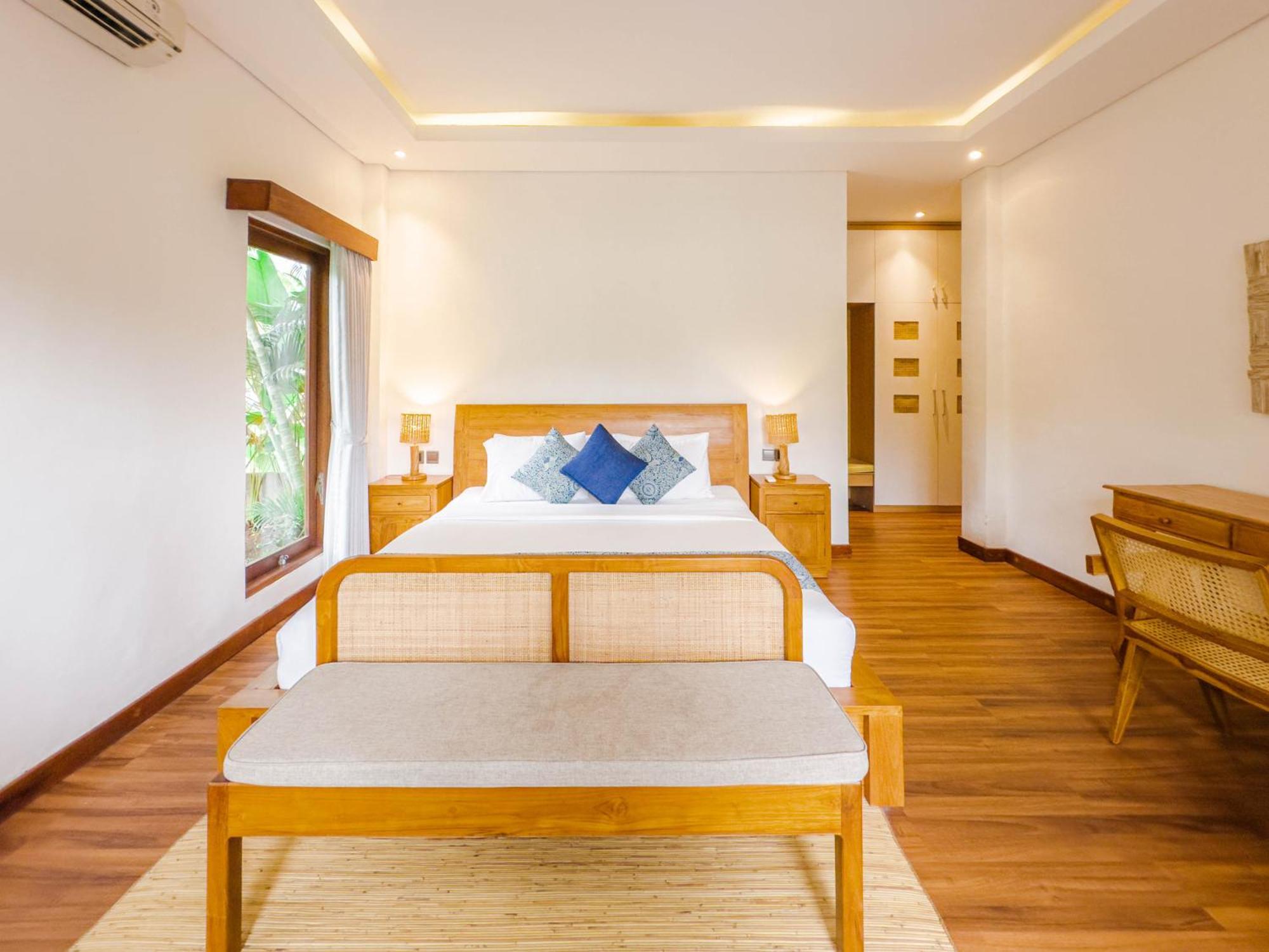 Ubud Shanti Rice Field House By Supala Εξωτερικό φωτογραφία