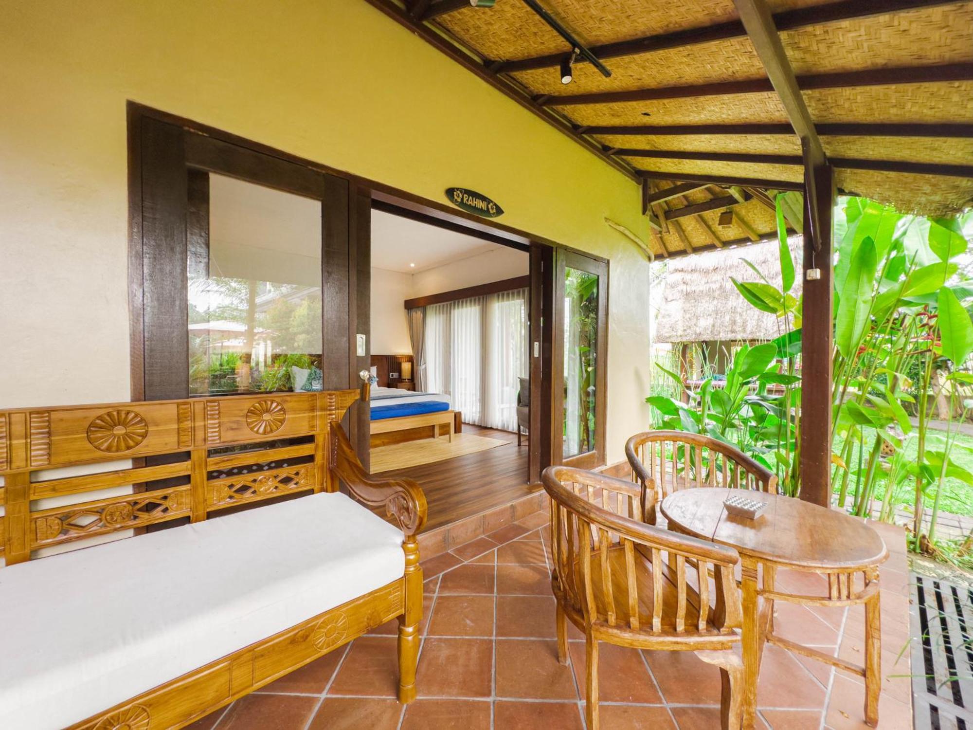 Ubud Shanti Rice Field House By Supala Εξωτερικό φωτογραφία