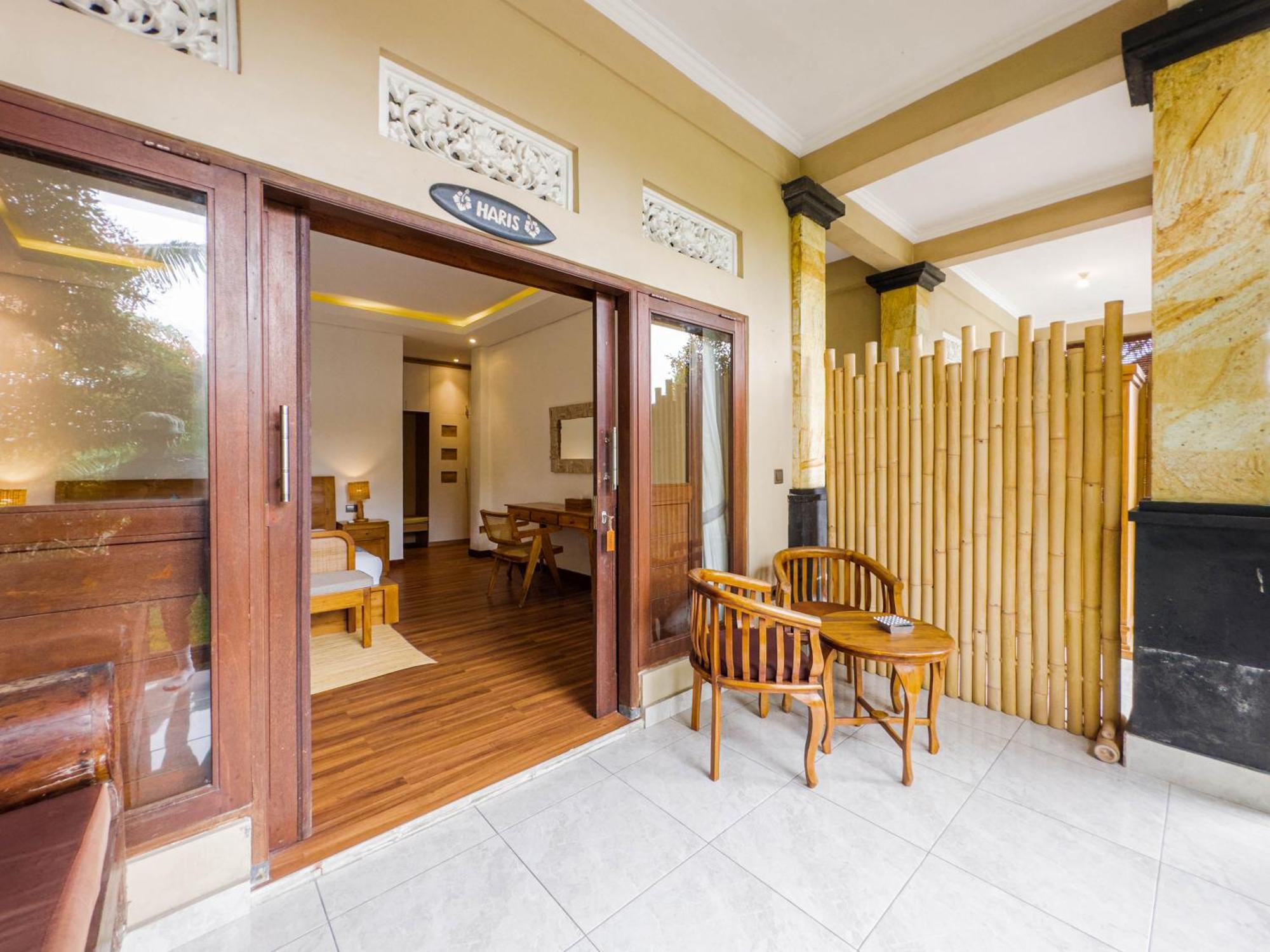 Ubud Shanti Rice Field House By Supala Εξωτερικό φωτογραφία